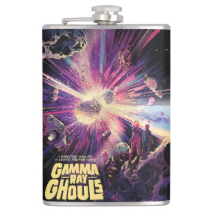 Gamma Ray Burst Pulsars Kilonova Kosmische Kollisi Flachmann