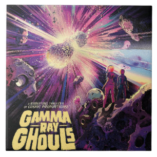 Gamma Ray Burst Pulsars Kilonova Kosmische Kollisi Fliese