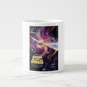 Gamma Ray Burst Pulsars Kilonova Kosmische Kollisi Jumbo-Tasse