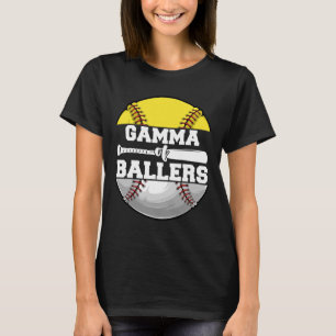 Gamma von Llers Lustig Softll verkaufen Oma T-Shirt
