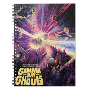 Gammastrahlen-Ausbruch Pulsare Kilonova Kosmische  Notizblock