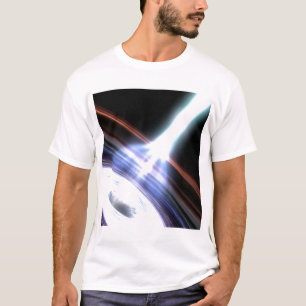 Gammastrahlen in galaktischen Kernen 2 T-Shirt