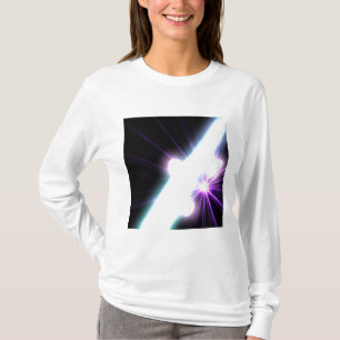 Gammastrahlen in galaktischen Kernen 3 T-Shirt