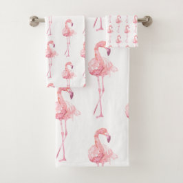Gamme de Flamants roses d'appel d'offres Conceptio