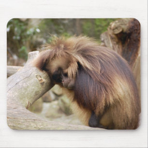 Gammelaffe Mousepad