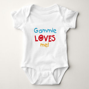 Gammie aime mes t-shirts et cadeaux