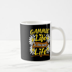 Gammie Life ist die Niedlichste Gammie Mütter D Kaffeetasse