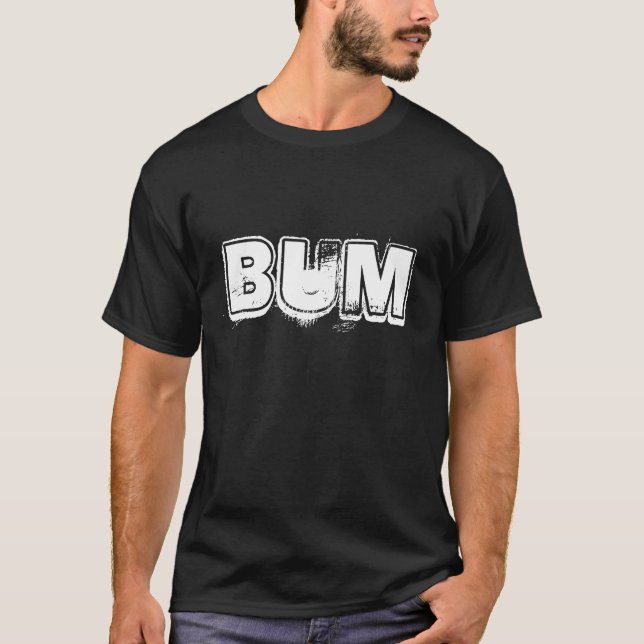 GAMMLER T-Shirt (Vorderseite)