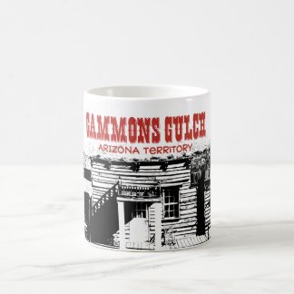 Gammons Gulch Coffee Tasse