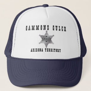 Gammons Gulch Truckers Cap Truckerkappe