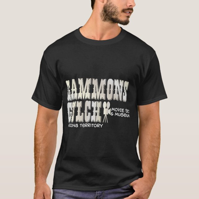 Gammons Guls Movie Set T-Shirt (Vorderseite)