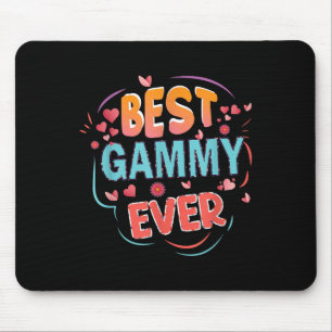 Gammy Ever Oma Mother's Day Christmas Gammy Mousepad