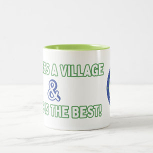 Gan Ami Village Mug