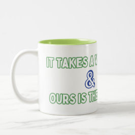 Gan Ami Village Tasse