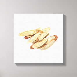 Gan Cao Leinwanddruck