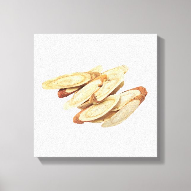 Gan Cao Leinwanddruck (Vorderseite)