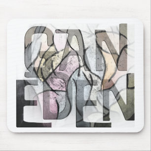 Gan Eden Mousepad