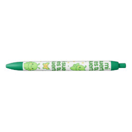 Gan Gan - Der Stift des unsichtbaren Mutes