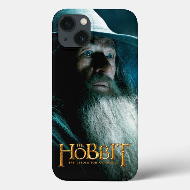Gandalf bei Dol Guldur Case-Mate iPhone Hülle (Rückseite)