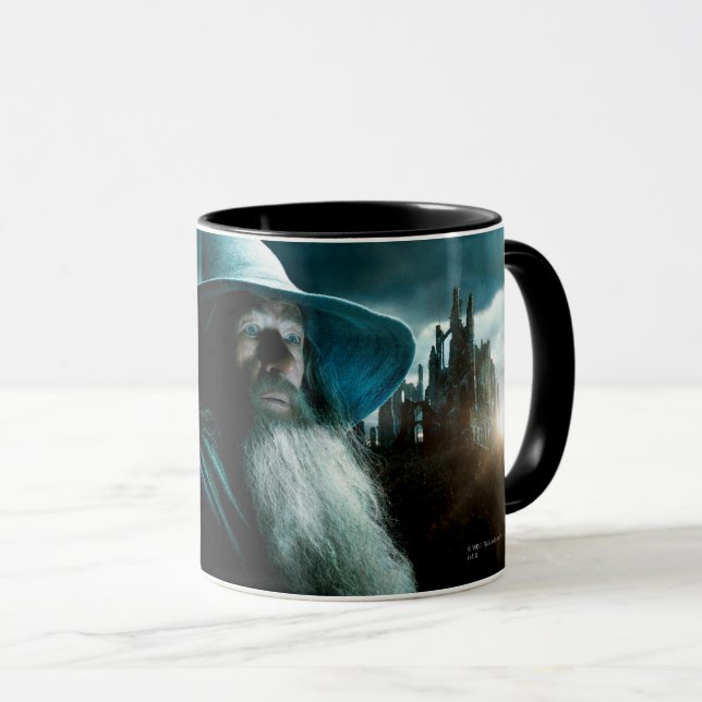 Gandalf bei Dol Guldur Tasse (VorderseiteRechts)