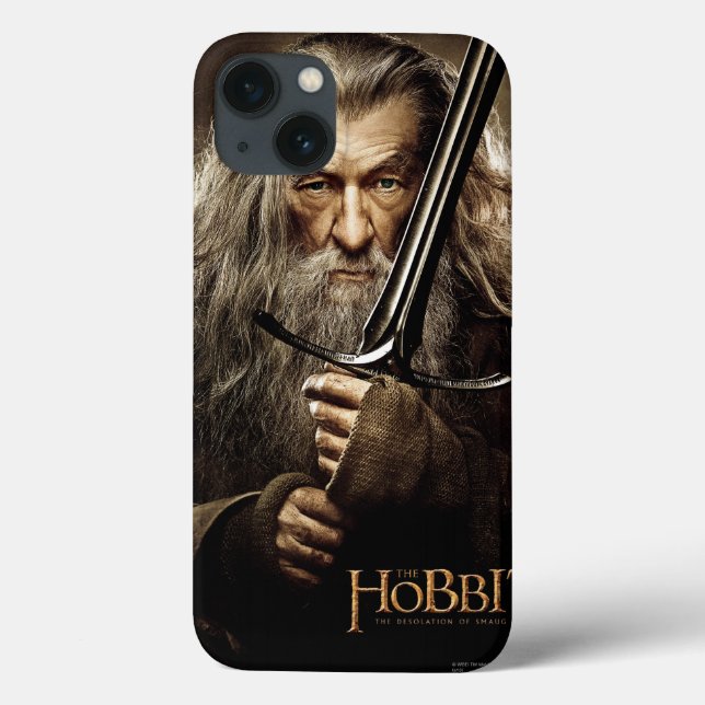 Gandalf Character Poster 1 Case-Mate iPhone Hülle (Rückseite)