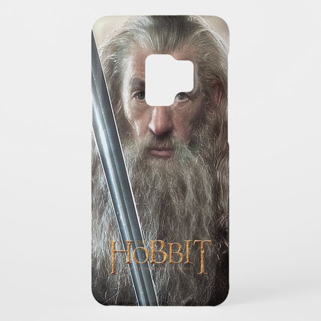 Gandalf Character Poster 2 Case-Mate Samsung Galaxy Hülle (Rückseite)