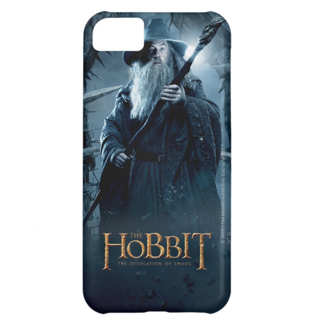 Gandalf Character Poster 3 Case-Mate iPhone Hülle (Rückseite)
