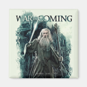 Gandalf - Der Krieg kommt Magnet