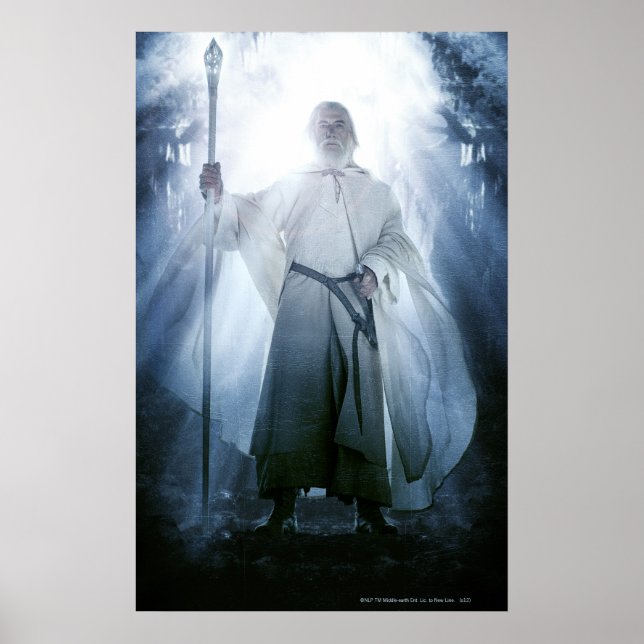 GANDALF™ Gaming Poster (Vorne)