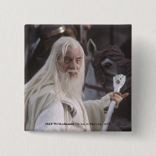GANDALF™ hält Mitarbeiter Button