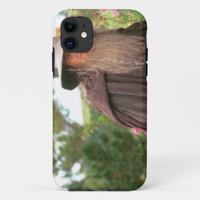 GANDALF™ mit Hut Case-Mate iPhone Hülle (Rückseite)