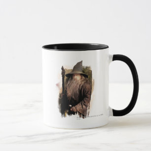 Gandalf mit Mitarbeitern Tasse