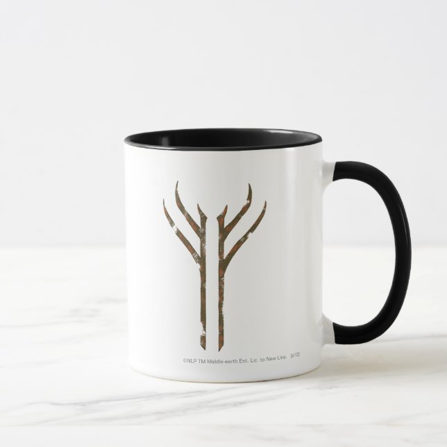 GANDALF™ Rune Tasse (Rechts)
