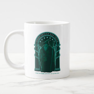 GANDALF™ "Sprich Freund und tritt ein" Türen von D Jumbo-Tasse