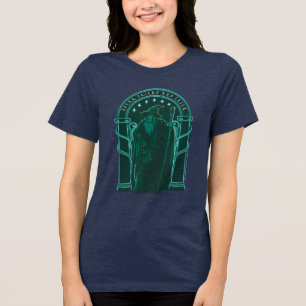 GANDALF™ "Sprich Freund und tritt ein" Türen von D Tri-Blend Shirt
