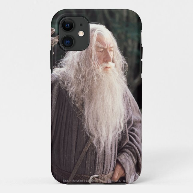 GANDALF™ Stehend Case-Mate iPhone Hülle (Rückseite)