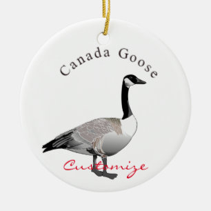 Gander Thunder_Cove Keramik Ornament