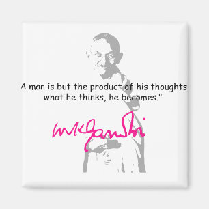 Gandhi 2 magnet
