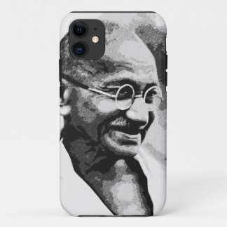 Gandhi iPhone Fall Case-Mate iPhone Hülle