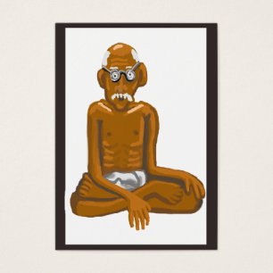 Gandhi-Zitate - Dienst für andere
