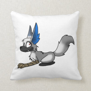 Ganene das Griffox Kissen