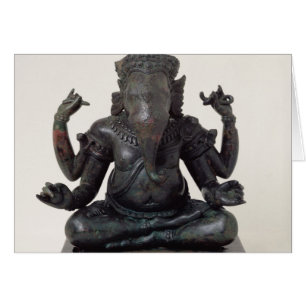 Ganesh, 12th-early 13ème siècle en retard, Angko