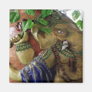 Ganesh bei Haridwar, Indien Magnet