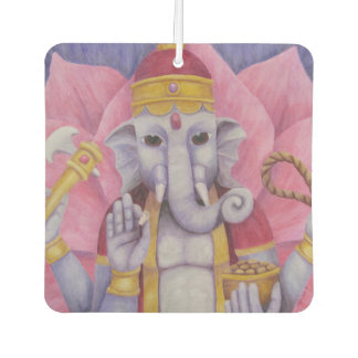 Ganesh Car Air Freshener Autolufterfrischer