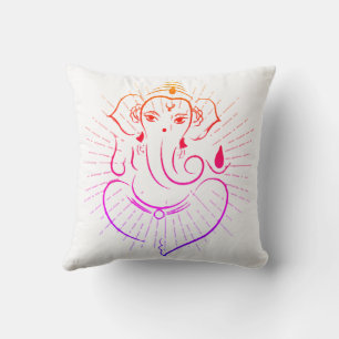 Ganesh Decorative Kissen