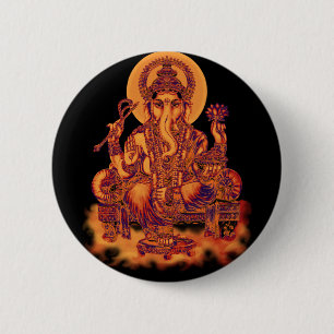 Ganesh - Entferner von Hindernissen Button