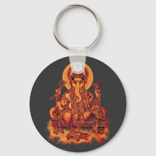 Ganesh - Entferner von Hindernissen Schlüsselanhänger