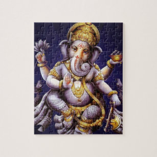 Ganesh Ganesha asiatischer Elefant-Gottheit