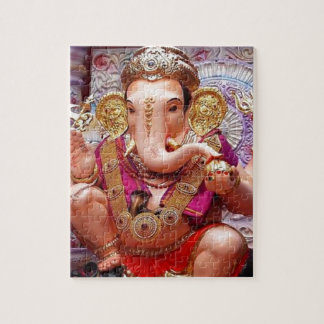 Ganesh Ganesha asiatischer Elefant-Gottheit