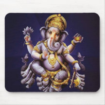 Ganesh Ganesha asiatischer Elefant-Gottheit